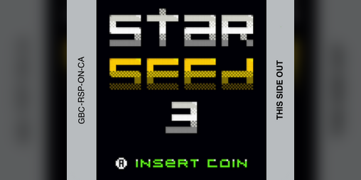 Cover image for Starseed 3 (Game Boy Color)