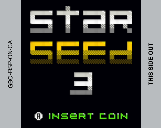 Starseed 3 (Game Boy Color)