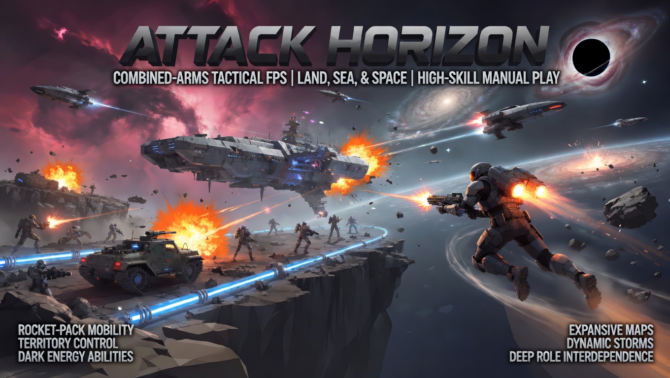 Attack Horizon