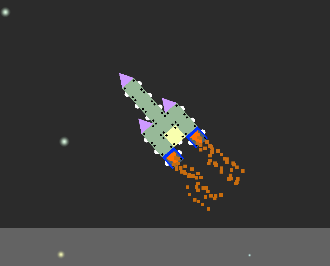Cover image for Simple Starship Builder