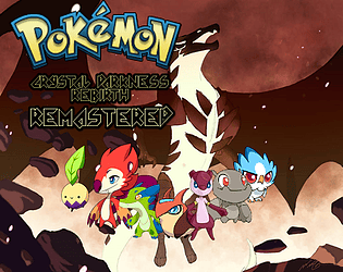 Pokemon Crystal Darkness Rebirth Remastered [Free] [Role Playing] [Windows]