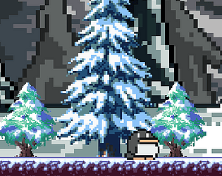 Penguin Jumper [Free] [Platformer]