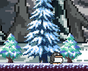 Cover image for Penguin Jumper