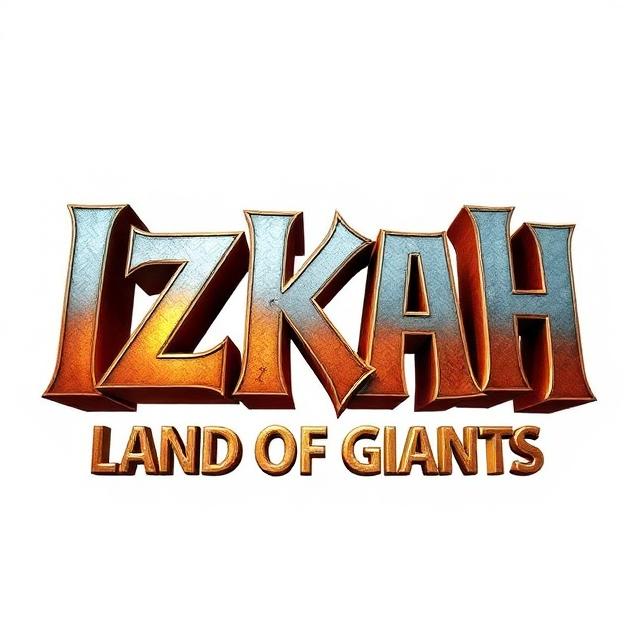 Izkah: Land of Giants