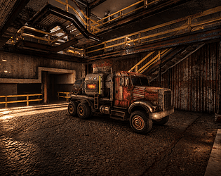 Nuclur' Road Truckin' [Free] [Adventure] [Windows]