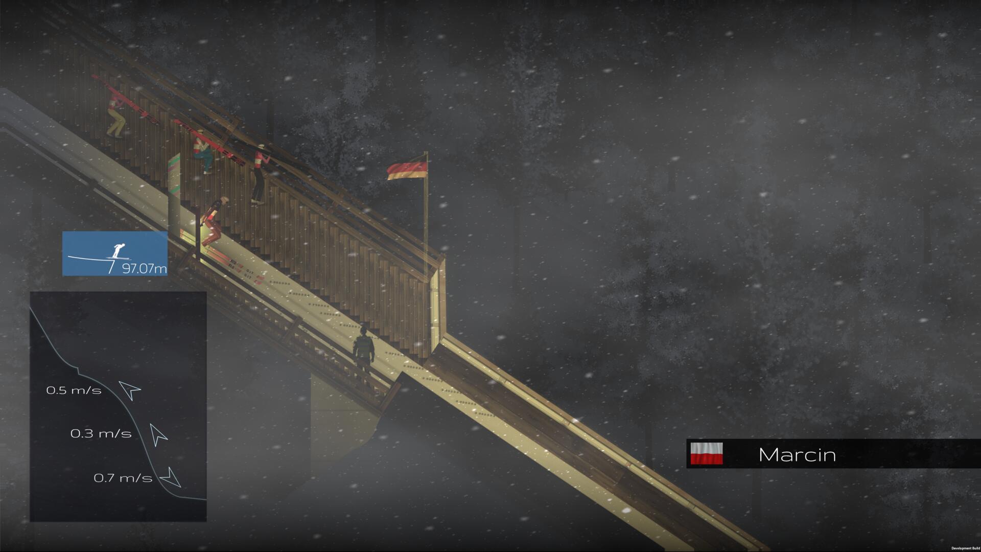 Cover image for K-Point Ski Jumping