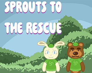 Sprouts To The Rescue [Free] [Adventure] [Windows]