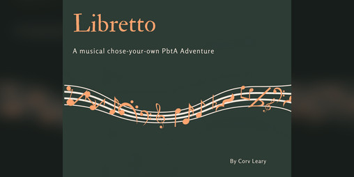 Cover image for Libretto