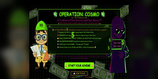 Cover image for Operation : Cosmo Rescue