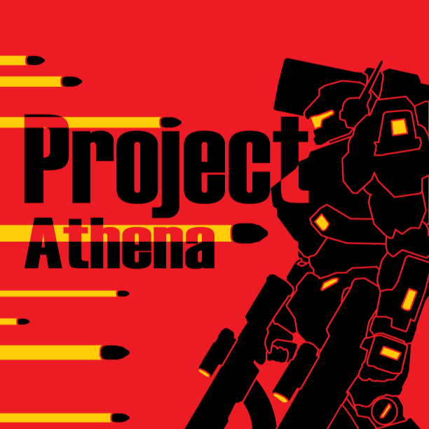 Project Athena by ERICK_01231