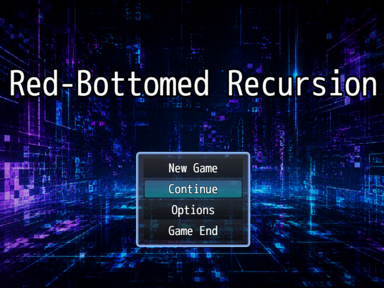 Cover image for Red-Bottomed Recursion