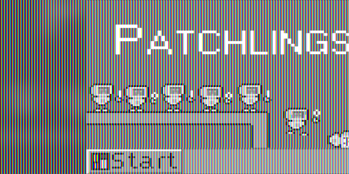 Cover image for Patchlings