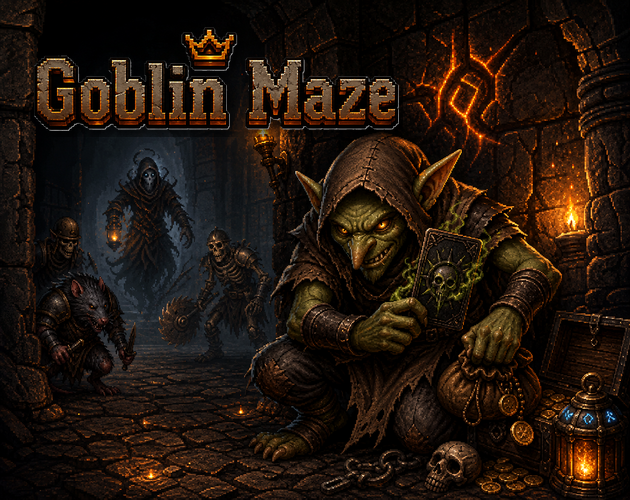 Goblin Maze