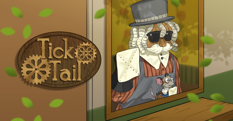 TickTail