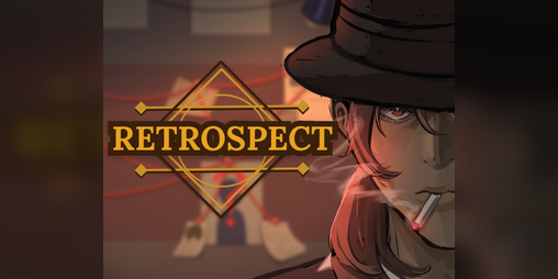 Cover image for RETROSPECT