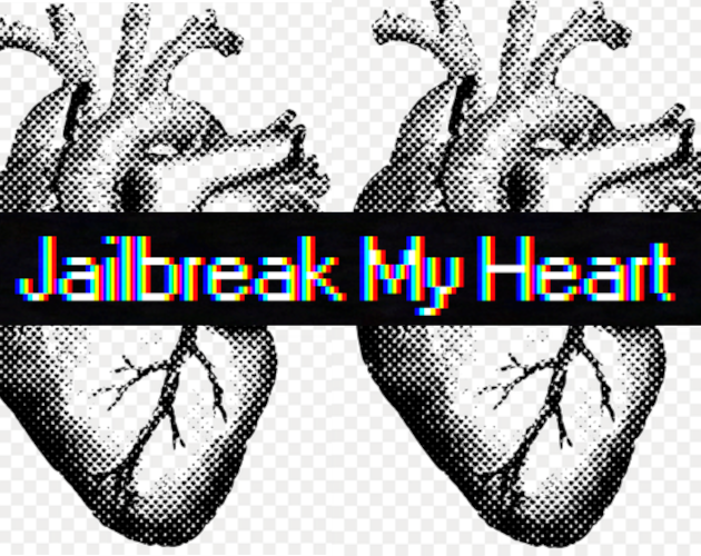 Cover image for Jailbreak My Heart