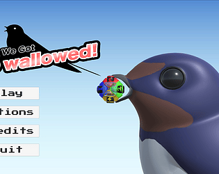 We Got Swallowed! [Free] [Puzzle]