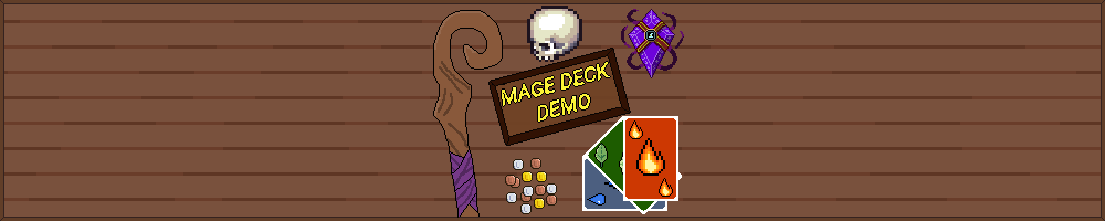 MAGE DECK (Demo)