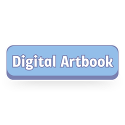Heart Over Magic Art Book