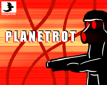 Cover image for PLANETROT