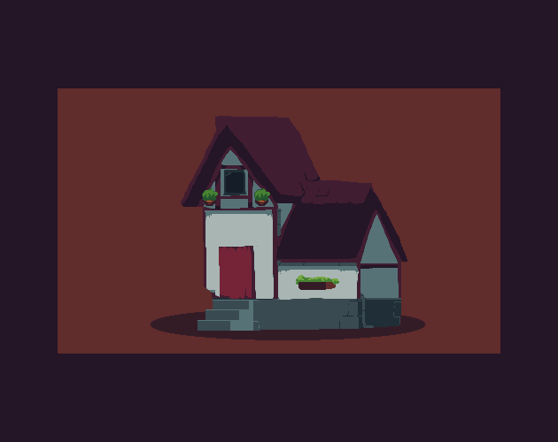 House Old-fashioned