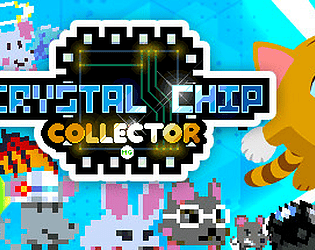 Crystal Chip Collector hg [$4.99] [Action] [Windows]