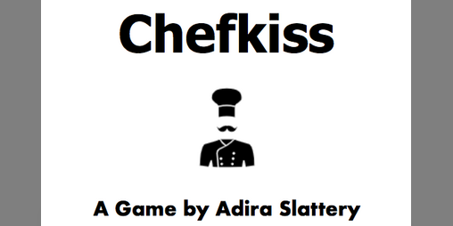 Cover image for Chefkiss