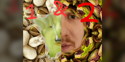 Cover image for pistachios: definitive collection