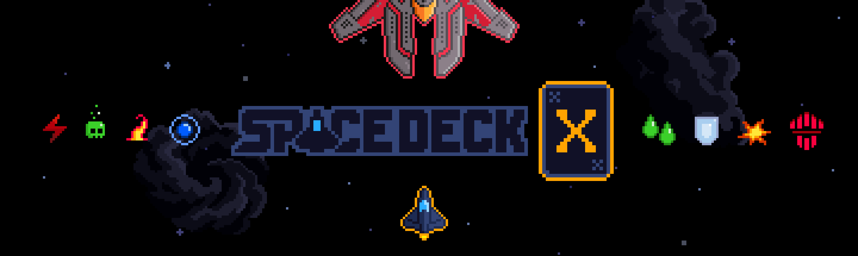 SpaceDeck X