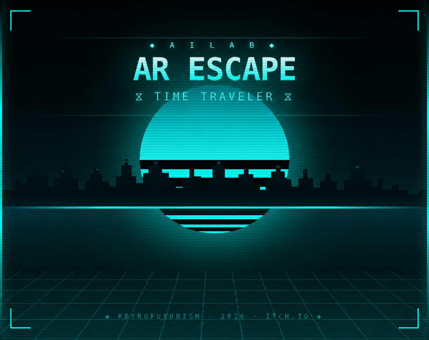 AR ESCAPE: TIME TRAVELER