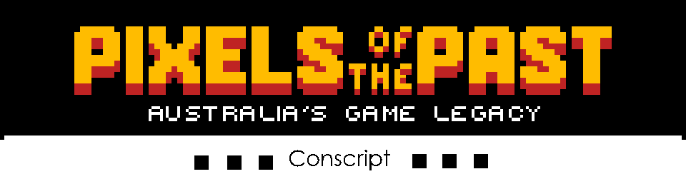 Pixels Of The Past: Conscript Edition