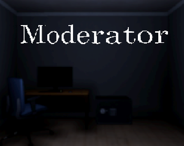 Cover image for Moderator
