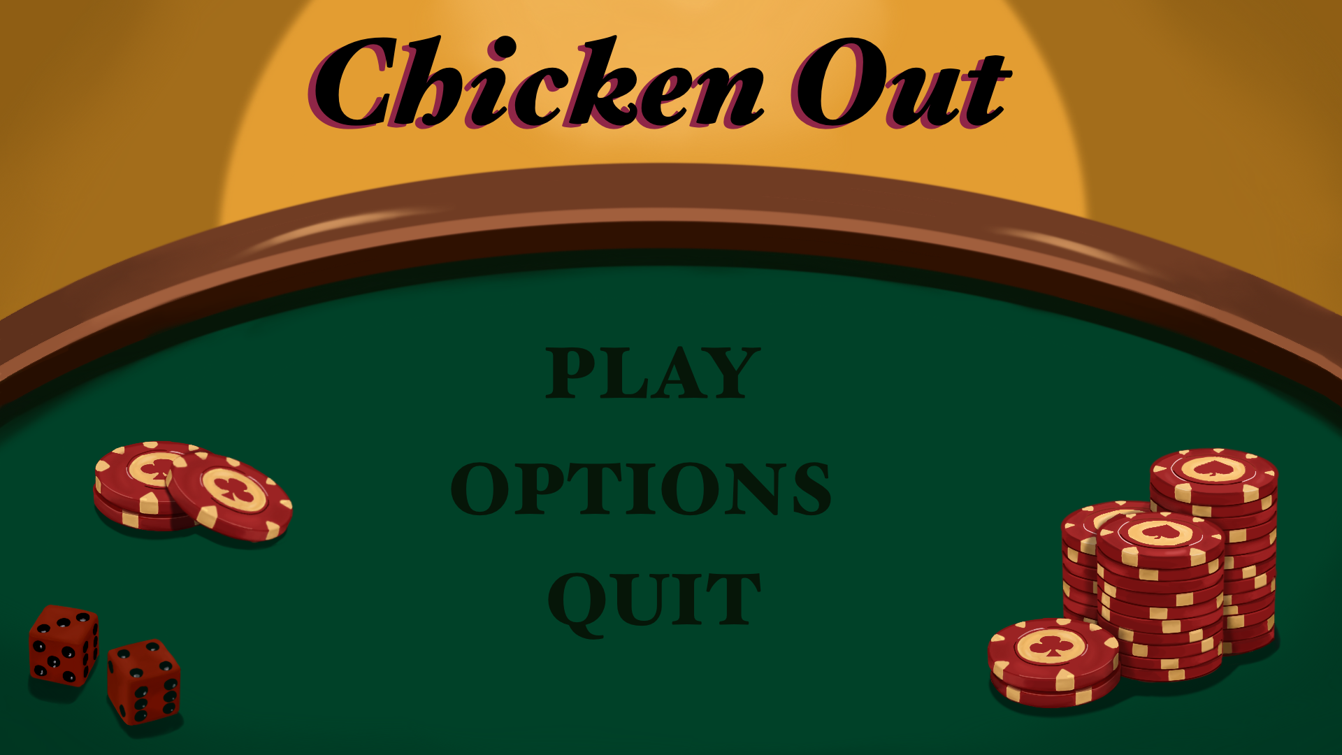 Chicken Out (alpha stage)
