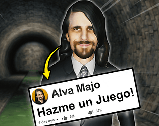 Alva Majo Te observa [Free] [Survival]