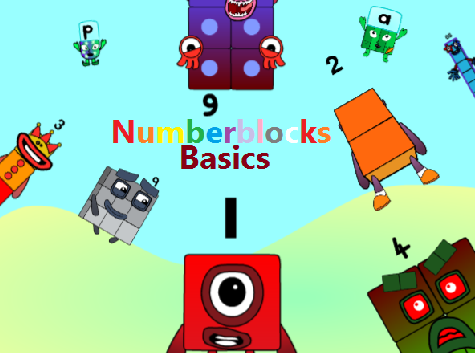 Numberblocks Basics by MrCoolGameMaker