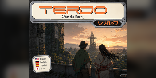 Cover image for Terdo – After the Decay