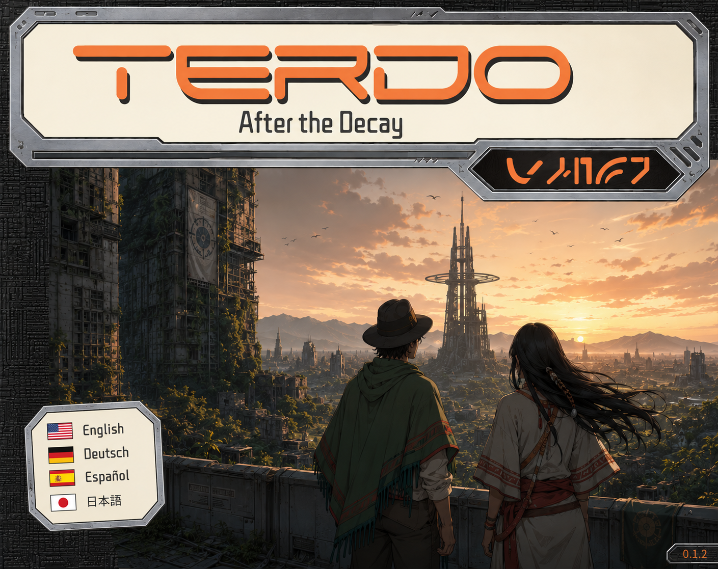 Cover image for Terdo – After the Decay