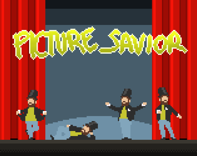 Cover image for Picture Savior