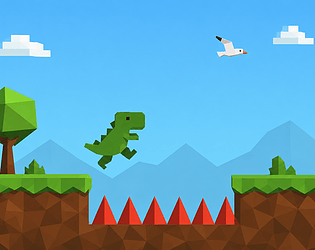 The Dino Cube Game [Free] [Simulation]