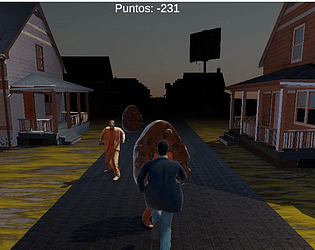 Yellowman Chase [$9.99] [Action] [Windows]
