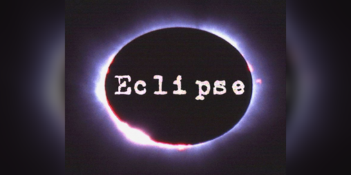 Cover image for Eclipse