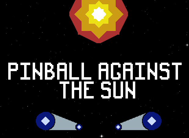 Cover image for Pinball against the sun