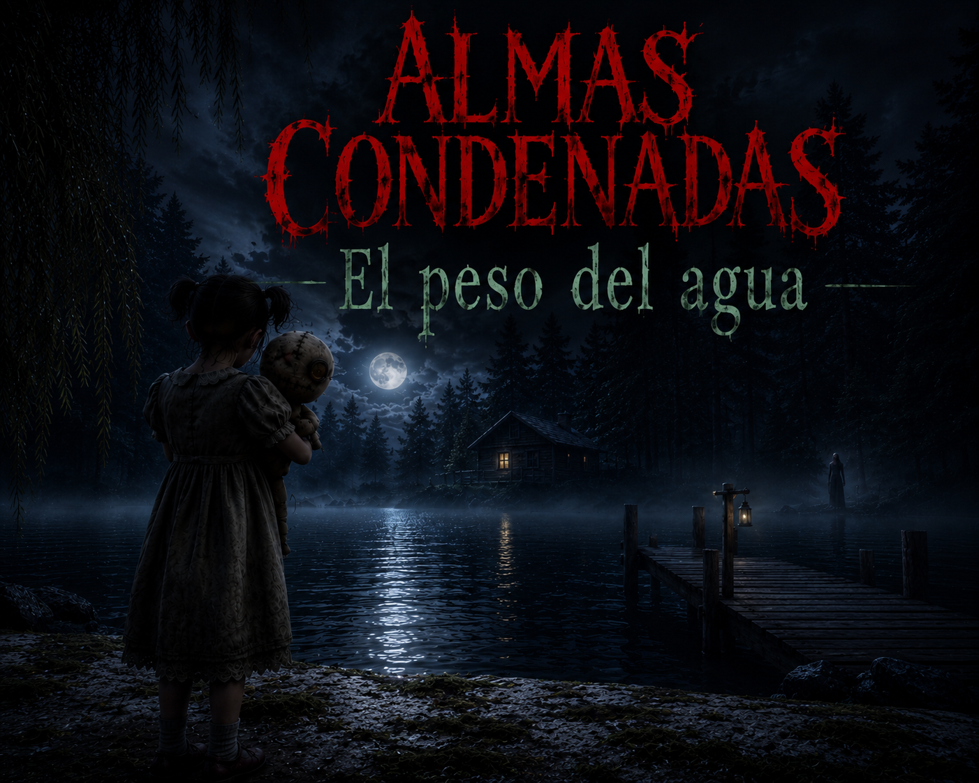 Almas Condenadas: El peso del agua