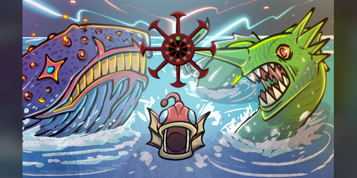 Cover image for Sea You Around!