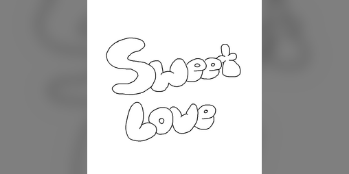 Cover image for Sweet Love