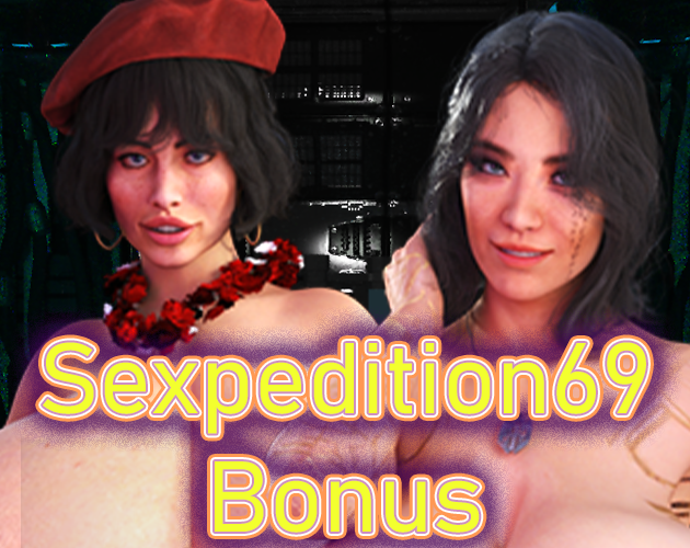 Cover image for Sexpedition 69 Bonus
