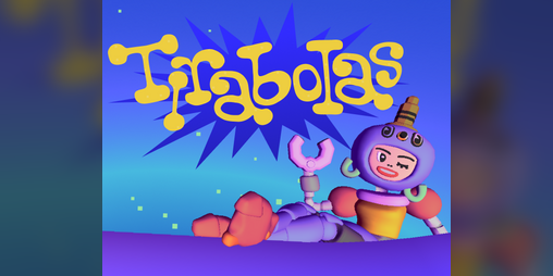 Cover image for TIRABOLAS