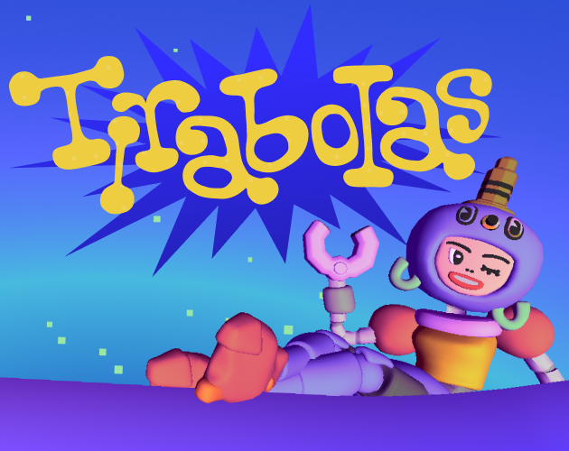 Cover image for TIRABOLAS