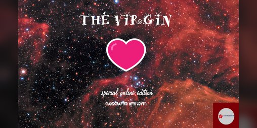Cover image for ARCANE CITY: THE VIRGIN - ONLINE EDITION