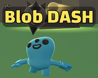 Blob DASH [Free] [Platformer]